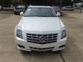 2013 White Diamond Tricoat Cadillac CTS 3.0 Sedan  photo #7