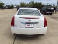 2013 White Diamond Tricoat Cadillac CTS 3.0 Sedan  photo #8