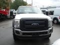 Oxford White - F450 Super Duty XL SuperCab Chassis 4x4 Photo No. 3