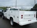 2012 Oxford White Ford F450 Super Duty XL SuperCab Chassis 4x4  photo #6