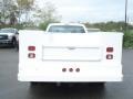 2012 Oxford White Ford F450 Super Duty XL SuperCab Chassis 4x4  photo #7