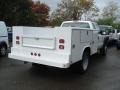 2012 Oxford White Ford F450 Super Duty XL SuperCab Chassis 4x4  photo #8