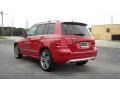 Mars Red - GLK 350 Photo No. 3