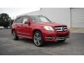 Mars Red - GLK 350 Photo No. 7