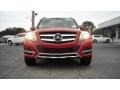 Mars Red - GLK 350 Photo No. 8