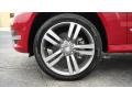 Mars Red - GLK 350 Photo No. 10
