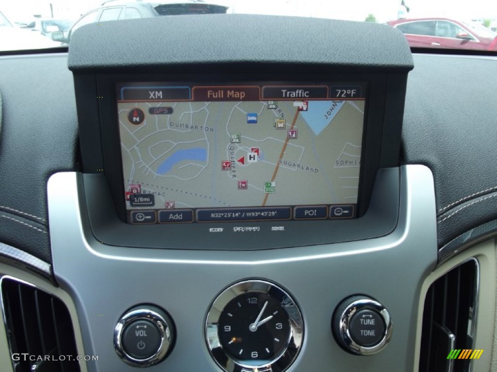 2013 Cadillac CTS Coupe Navigation Photo #71583023