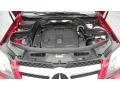 Mars Red - GLK 350 Photo No. 12