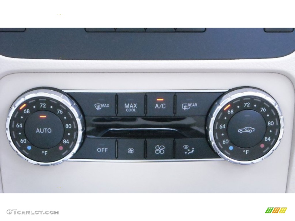 2013 GLK 350 - Mars Red / Almond/Mocha photo #21