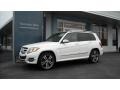 Polar White - GLK 350 Photo No. 1