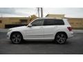 Polar White - GLK 350 Photo No. 2