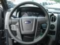 2013 Sterling Gray Metallic Ford F150 XLT SuperCab 4x4  photo #18