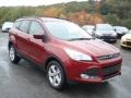 2013 Ruby Red Metallic Ford Escape SE 1.6L EcoBoost 4WD  photo #2