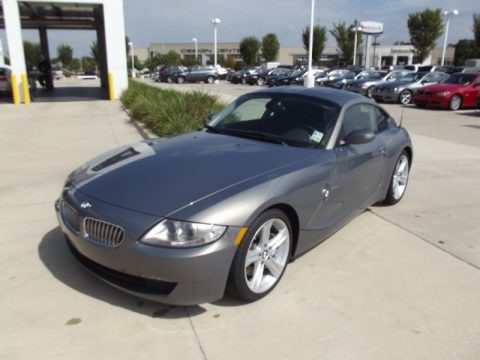 2007 BMW Z4 3.0si Coupe Data, Info and Specs