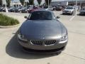 2007 Stratus Grey Metallic BMW Z4 3.0si Coupe  photo #7