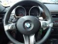 Black Steering Wheel Photo for 2007 BMW Z4 #71583749