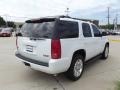 2010 Summit White GMC Yukon SLT  photo #3