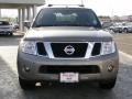 2008 Storm Gray Nissan Pathfinder SE 4x4  photo #2