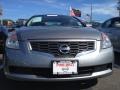 2008 Precision Gray Metallic Nissan Altima 3.5 SE Coupe  photo #2