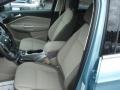 2013 Frosted Glass Metallic Ford Escape SE 2.0L EcoBoost 4WD  photo #11