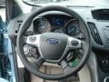 2013 Frosted Glass Metallic Ford Escape SE 2.0L EcoBoost 4WD  photo #18