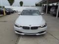 Mineral White Metallic - 3 Series 328i Sedan Photo No. 7