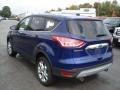 2013 Deep Impact Blue Metallic Ford Escape SEL 1.6L EcoBoost 4WD  photo #6