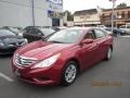 Venetian Red - Sonata GLS Photo No. 1
