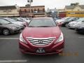 Venetian Red - Sonata GLS Photo No. 2