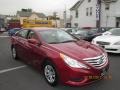 Venetian Red - Sonata GLS Photo No. 3