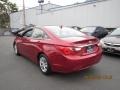 Venetian Red - Sonata GLS Photo No. 4