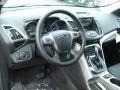 2013 Frosted Glass Metallic Ford Escape SEL 2.0L EcoBoost 4WD  photo #10