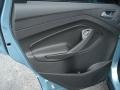 2013 Frosted Glass Metallic Ford Escape SEL 1.6L EcoBoost 4WD  photo #14