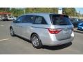Alabaster Silver Metallic - Odyssey EX-L Photo No. 3