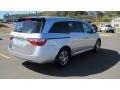 Alabaster Silver Metallic - Odyssey EX-L Photo No. 5