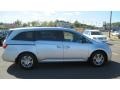 Alabaster Silver Metallic - Odyssey EX-L Photo No. 6