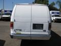 1993 White Ford E Series Van E350 Commercial  photo #5