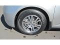 Alabaster Silver Metallic - Odyssey EX-L Photo No. 10