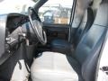1993 White Ford E Series Van E350 Commercial  photo #9