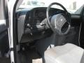 1993 White Ford E Series Van E350 Commercial  photo #10