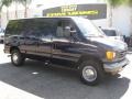 2006 True Blue Metallic Ford E Series Van E250 Cargo #71530986