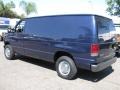 True Blue Metallic - E Series Van E250 Cargo Photo No. 4