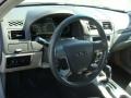 2010 White Suede Ford Fusion SEL  photo #9