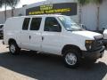 Oxford White - E Series Van E250 Super Duty Commercial Photo No. 1