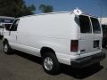 Oxford White - E Series Van E250 Super Duty Commercial Photo No. 4