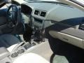2010 White Suede Ford Fusion SEL  photo #20