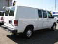 Oxford White - E Series Van E250 Super Duty Commercial Photo No. 6
