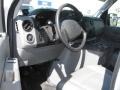 Oxford White - E Series Van E250 Super Duty Commercial Photo No. 8