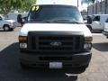 Oxford White - E Series Van E250 Super Duty Commercial Photo No. 2