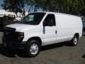 Oxford White - E Series Van E250 Super Duty Commercial Photo No. 3